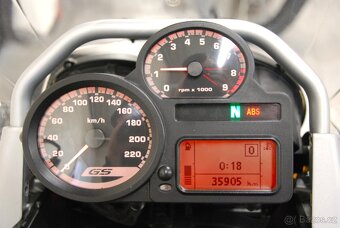BMW R 1200 GS - VÝPRODEJ, hezký stav - 10