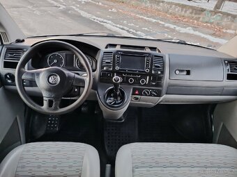 Volkswagen Transporter 9 mist - 10