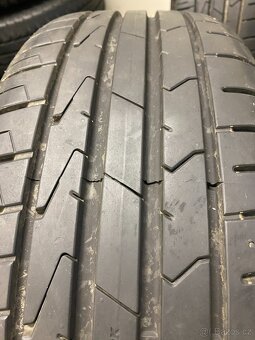 ORIGINAL ALU KOLA AUDI Q2 215/55/17 - 10