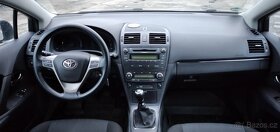 Toyota Avensis Kombi Life 1,6 16V 2011 130tis.km TOP STAV - 10