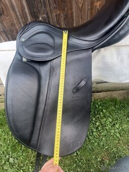 Široké sedlo Stubben - 10