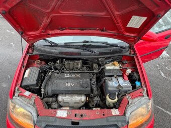 DAEWOO KALOS, r.v.2003, motor 1,4, 1. majitel - 10