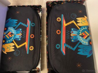 TOP STAV Bugaboo Donkey 5 Duo - limitka NIARK - 10