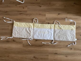 Dětská postýlka s matrací - 10