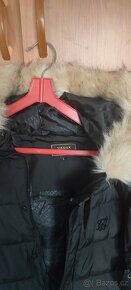 Zimní bunda SikSilk - 10