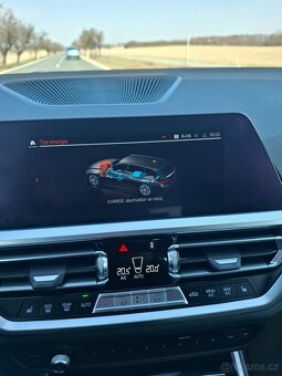 BMW 320D,G21,190ps, M-Packet, X-Drive,Mild-hybrid. - 10