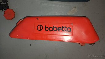 Babetta 210 - nádrž různé barvy - 10