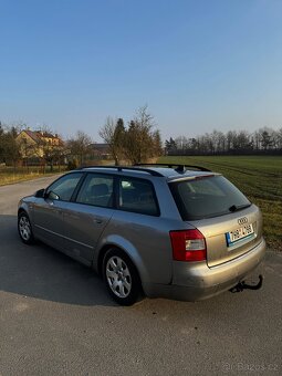 Prodám Audi A4 1,9 TDI - 10