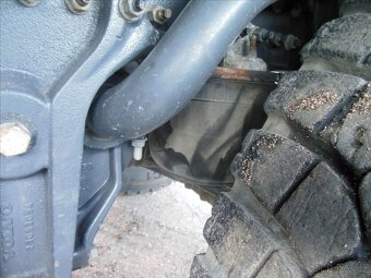 Volvo FMX 460, 8x4, Meiller, Bordmat - 10