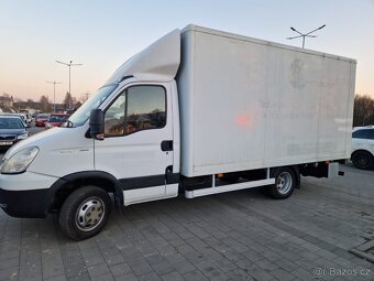 IVECO DAILY - hydraulické čelo - POUZE 155.000 KM - 10