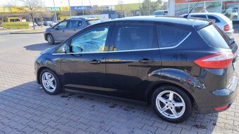 Ford C-MAX 1.6 110 kW Benzín. (Titanium) - 10