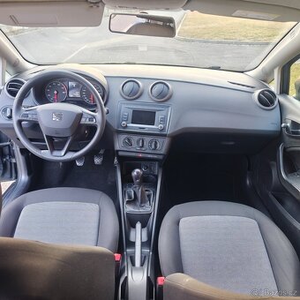 Seat Ibiza 1.0 TSI 70kw Švýcarsko - 10