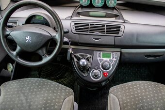 Peugeot 807 2.0 HDI SR - 10