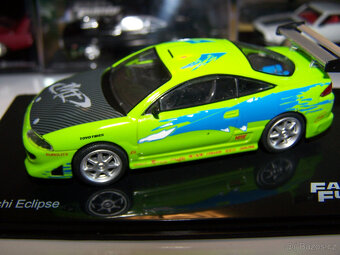Fast & Furious Rychle a zběsile De Agostiny 1:43 - 10