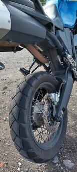 Yamaha XT 660 Z Ténéré - 10