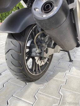 Kentoya Maximus 125 - 10