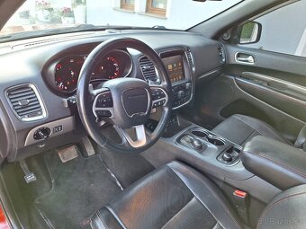 Dodge durango 5.7 hemi - 10
