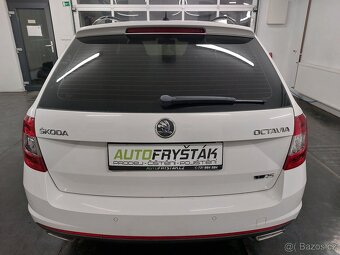 ►ŠKODA OCTAVIA III RS COMBI DSG•2.0TDI•135kw•2014•191tKM◄ - 10