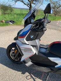 BMW C400 X 2021 - 10