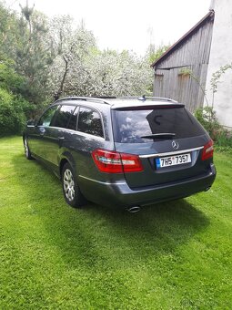 Mercedes 212 350 cdi 2010 - 10