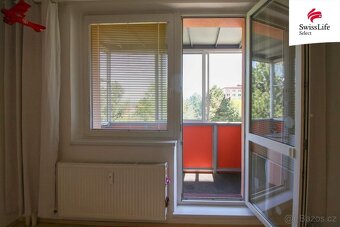 Pronájem bytu 3+1 73 m2 Na Kopci, Jihlava - 10