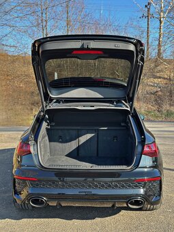 Audi RS3, TOP stav, s bohatou vybavou - 10
