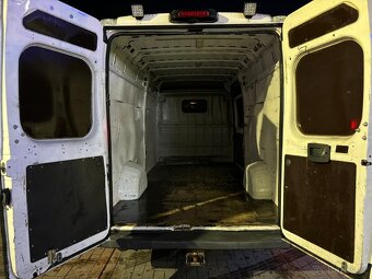 FIAT DUCATO 3,0 JTD 2008 euro 4 KLIMA L4-H2 - 10