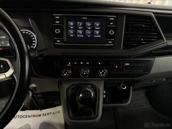 Volkswagen Transporter 2.0TDI 6Míst - 10