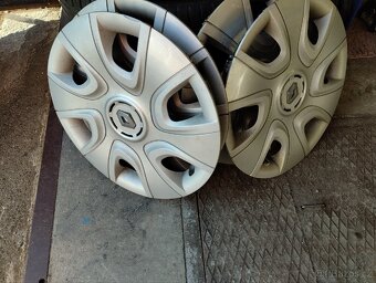 Zimní pneu 205/60R16 - 10