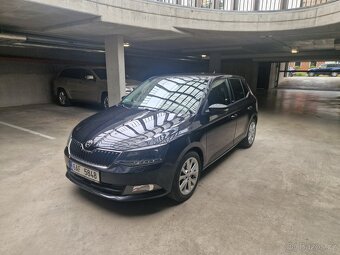 Škoda Fabia 1,4 txi5 - 10