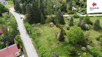 Prodej stavebního pozemku 1627 m2, Vrané nad Vltavou - 10
