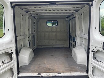 Fiat Ducato 2.0 JTD L1H1 Motor 50 tis.km - 10