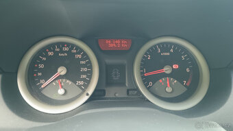 RENAULT MEGANE Kombi,1.4 -nízký nájezd, do provozu 2005 - 10