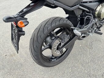 Yamaha XJ6 N, 2009, 24tis, TOP - 10