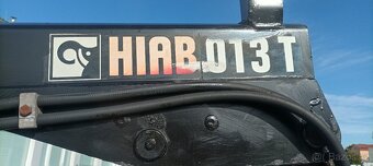 Nissan NV400 Hydraulická ruka HIAB 013T - 10