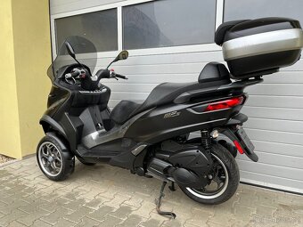 Piaggio MP3 300 LT Sport - 10