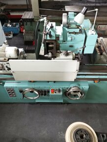 BHU 50A/1000 mm bruska hrotová - 10