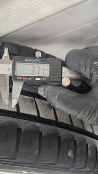 Alu originál Volvo 5x108 275/35 R22 letní - 10