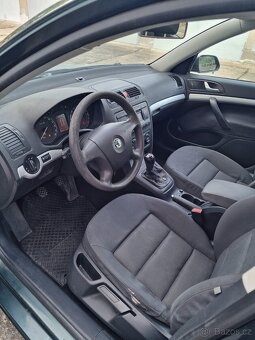 Škoda Octavia 1.9 TDi 77kw,BKC,tažné,22000Kč - 10