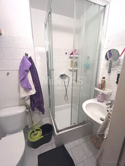 Milovice, prodej bytu OV 1+1/B 30 m2 okr. Nymburk. - 10