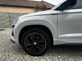 Škoda Karoq 2.0 TDI EVO SRC Sportline 4x4 DSG - 10
