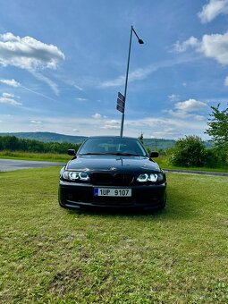 BMW E46 320d - 10