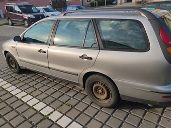 Fiat Marea wekend 1.9 - 10