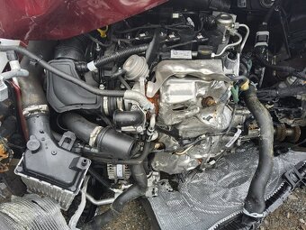 Ford Fiesta VII 2021 1,0 EcoBoost - dily z bouračky - 10