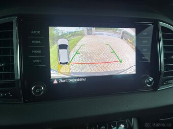Škoda Karoq Style Plus 2.0 tdi 110kW 4x4 7 DSG - Virtuální k - 10