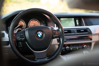BMW f11, 530d 190kw - 10