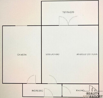 Prodej bytu 2+kk 38 m², via Saline, Montesilvano, Itálie - 10