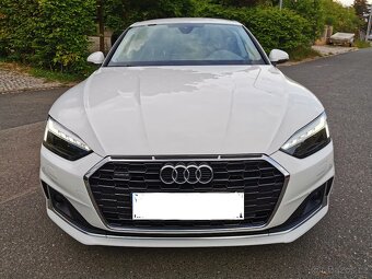 Audi A5 SPORTBACK,2020,2.0 benzín 180kW,automat,71.tis km - 10