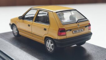 Abrex Felicia Modely 1:43 - 10
