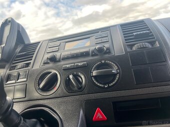 VW Transporter T5 1.9 TDI 75KW - 10